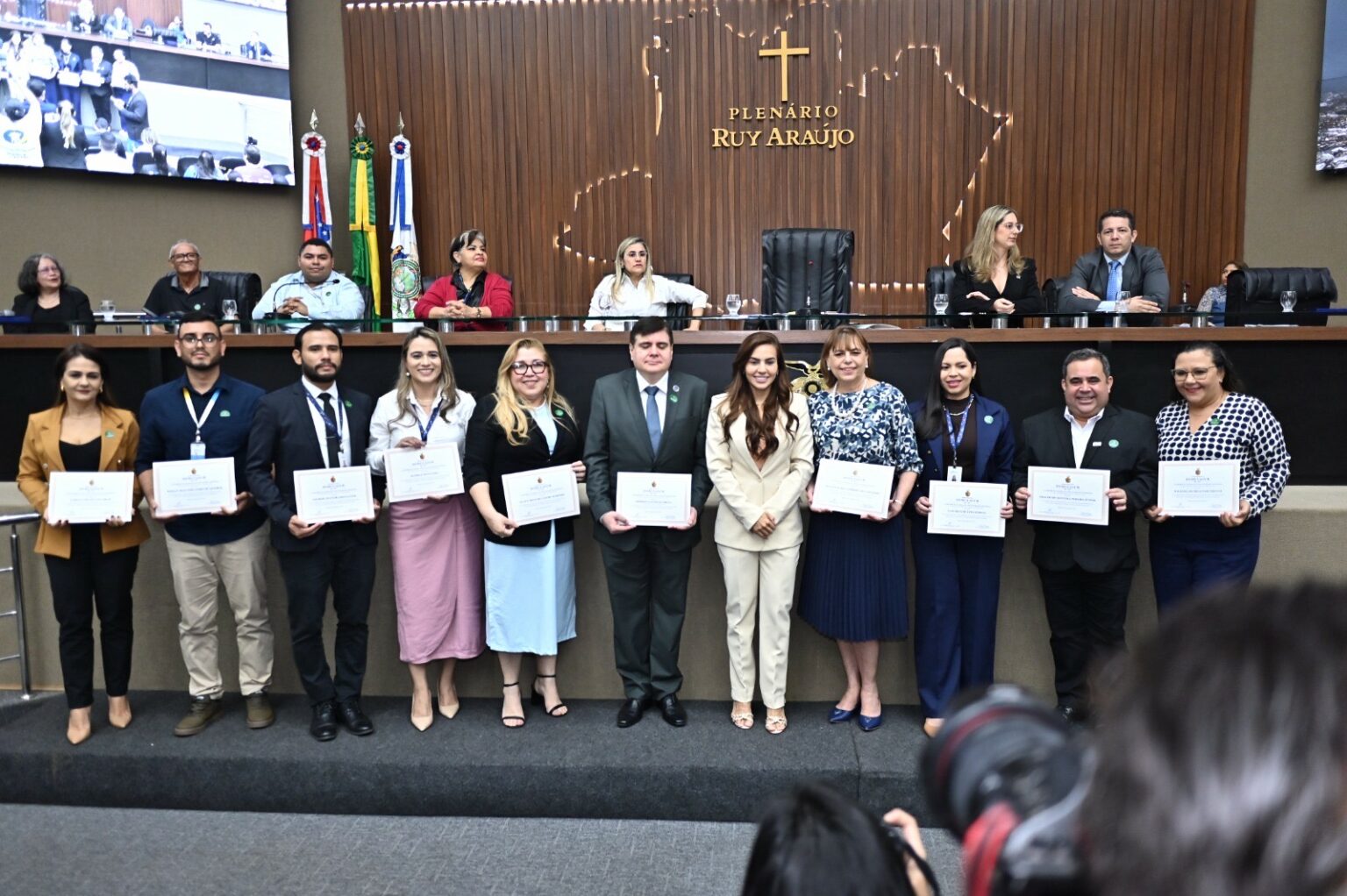 Débora Menezes destaca proteção à infância, valorização da juventude e apoio aos produtores do Sul do Amazonas, no seu mandato