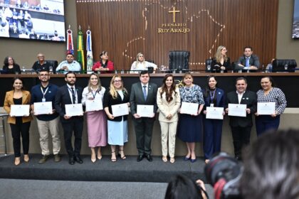 Débora Menezes destaca proteção à infância, valorização da juventude e apoio aos produtores do Sul do Amazonas, no seu mandato