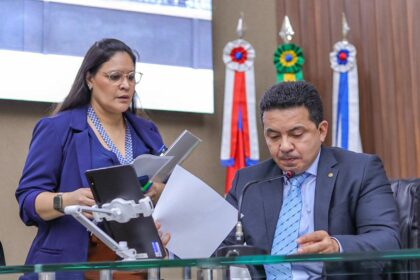 Delegado Péricles garante aprovação de projetos voltados à prevenção do câncer de mama e colo do útero no Amazonas