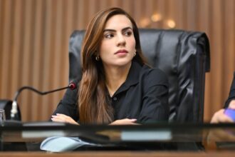 Deputada Débora Menezes apresenta PL para combater a adultização e a exposição indevida de crianças nas redes sociais