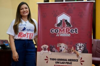 Deputada Joana Darc representa Aleam no evento ‘CoMPet a Todos’, do Ministério Público do Amazonas
