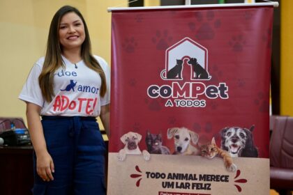 Deputada Joana Darc representa Aleam no evento ‘CoMPet a Todos’, do Ministério Público do Amazonas
