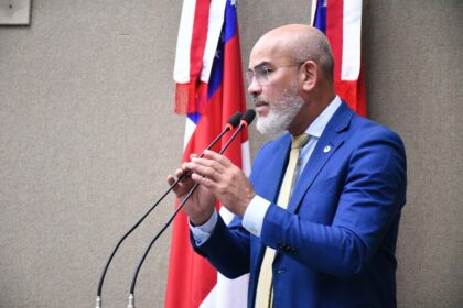 Deputado Cabo Maciel solicita reforço na segurança pública para o município de Fonte Boa