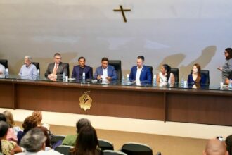 Deputado Felipe Souza destaca oportunidades para o Amazonas com o lançamento do Plano Brasis