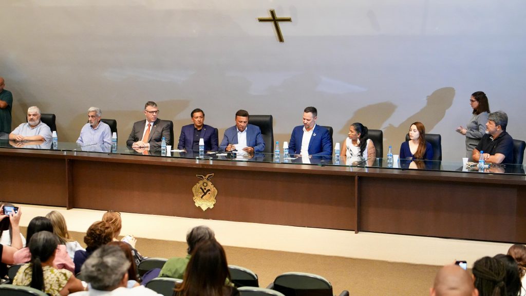 Deputado Felipe Souza destaca oportunidades para o Amazonas com o lançamento do Plano Brasis