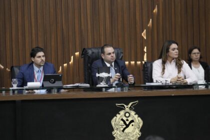Deputados da Aleam debatem segurança, exploração de crianças nas redes sociais e BR-319