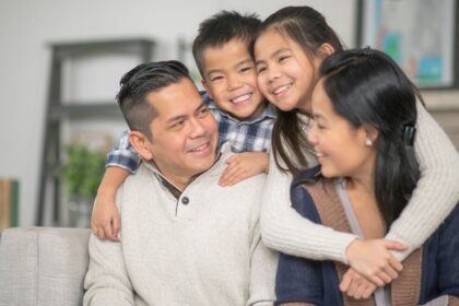 Degraus para o Amanhã: Lições de Amor que Podemos Deixar aos Nossos Filhos