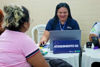 Governo Presente: Detran-AM registra 366 atendimentos neste sábado