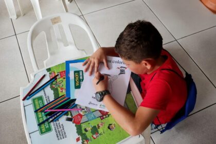Governo Presente: Detran-AM registra 170 atendimentos neste sábado