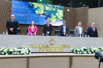 Dia do Economista é celebrado com Reunião Solene na Câmara Municipal de Manaus