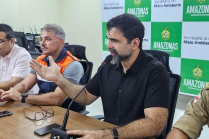 Sema Amazonas apresenta diagnóstico climático em preparação para estiagem