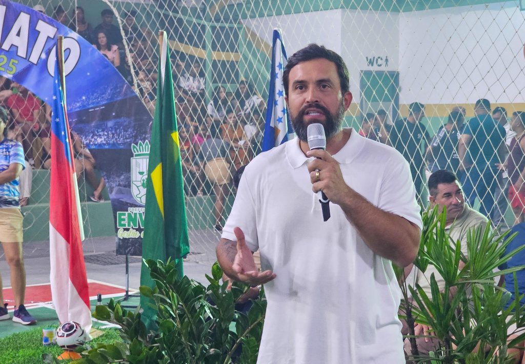 Deputado Dr. George Lins visita ramal que liga Envira ao rio Jurupari e reforça compromisso com o desenvolvimento regional