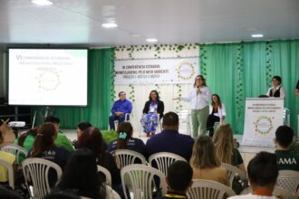 Estudantes de seis municípios do Amazonas participam da 6ª Conferência Estadual Infantojuvenil pelo Meio Ambiente