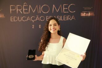 Educação do Amazonas é destaque no Prêmio MEC da Educação Brasileira