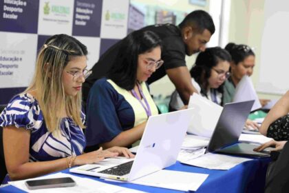 Secretaria de Educação divulga resultado final do PSS de novos diretores e administradores escolares