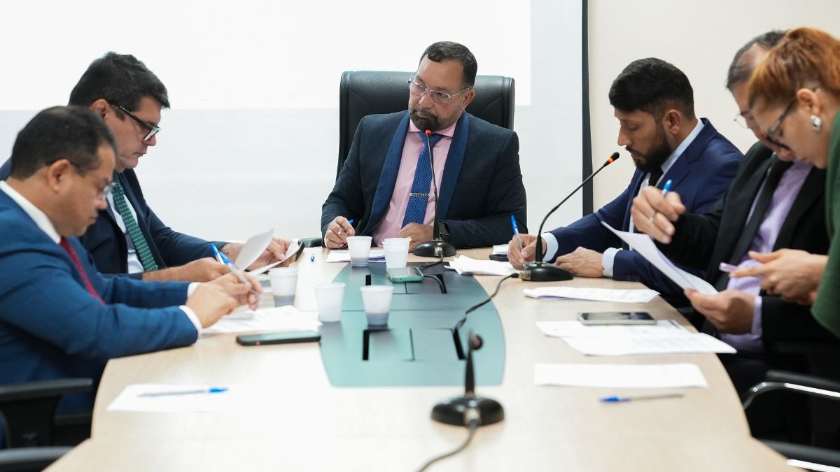 Em reunião da CCJR, Câmara aprova projetos voltados à proteção social, defesa da infância e causa animal