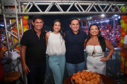 Emenda de R$ 60 mil de Mayra Dias fortalece 20ª edição do Festival do Mocambo do Arari