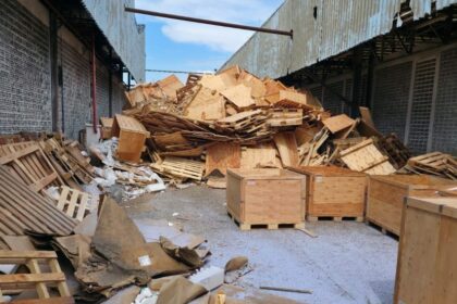 Ipaam multa empresa em R$ 251 mil por depósito irregular de resíduos no Distrito Industrial