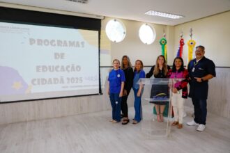 Escola do Legislativo da Aleam inicia semana com curso de Regimento Interno e atividades voltadas à juventude