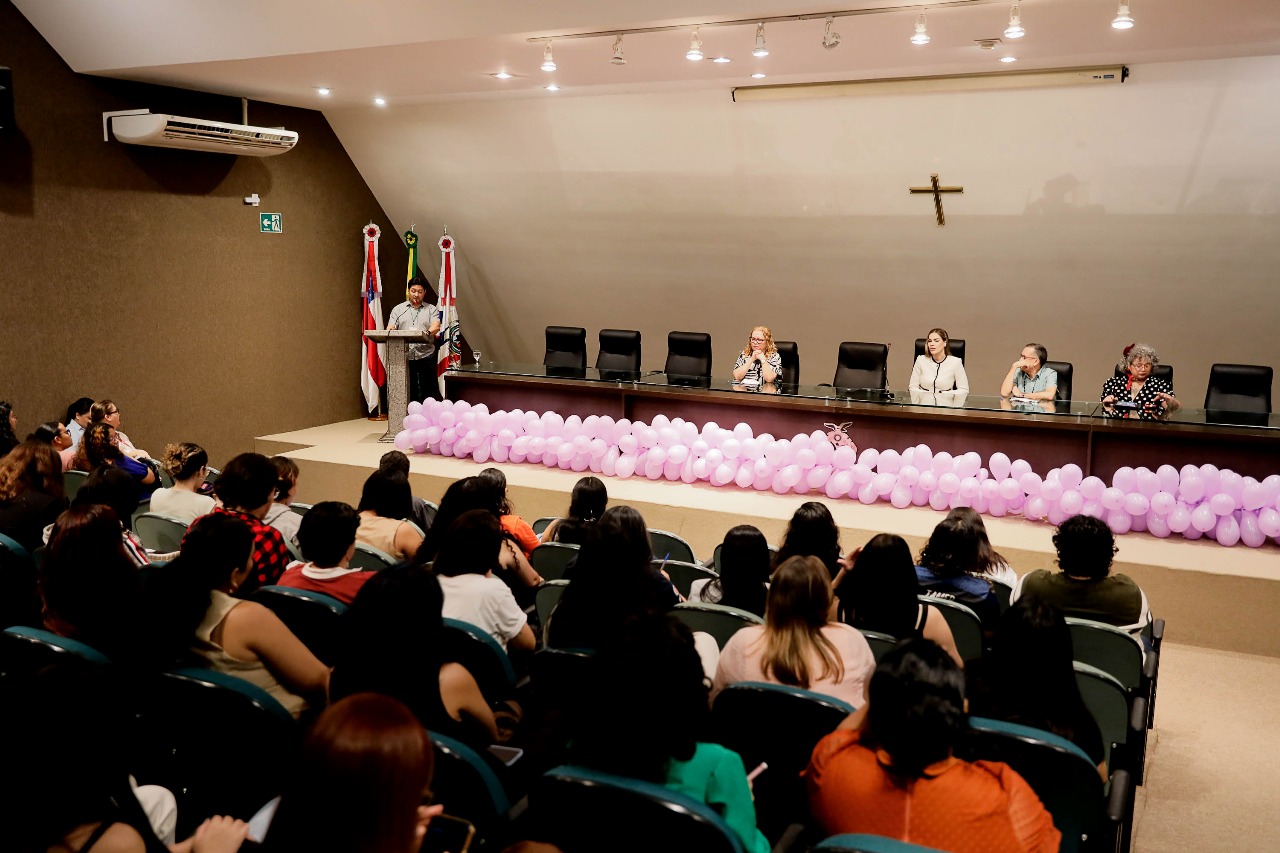 Escola do Legislativo da Aleam promove formação inédita sobre violência contra a mulher para soldados da Polícia Militar