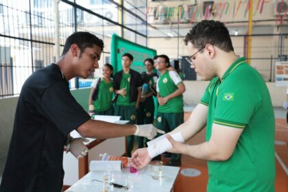 Agenda Fapeam: confira a programação de eventos científicos e tecnológicos apoiados pelo Governo do Amazonas em setembro de 2025