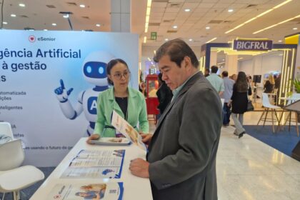 Prefeitura de Manaus participa do maior evento nacional de cuidados a idosos em São Paulo