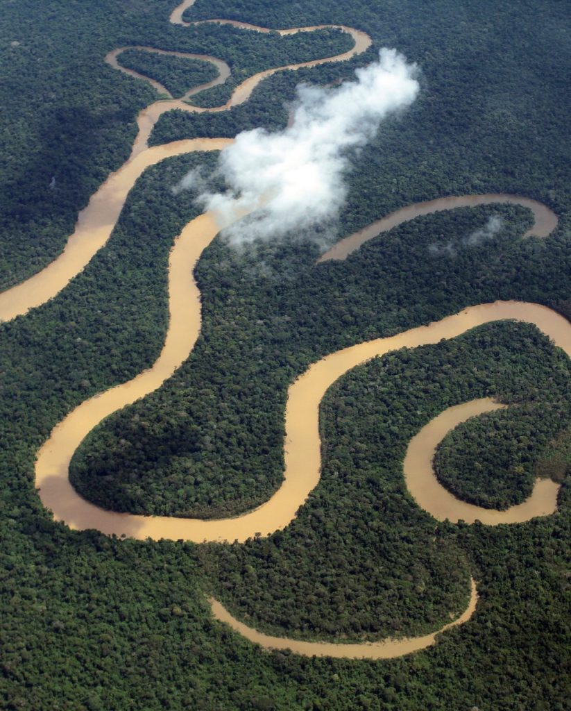 Amazonas tem queda de 93,4% nos registros de focos de calor em julho de 2025