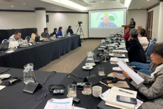 Amazonas apresenta experiência pioneira com tafenoquina em encontro sobre eliminação da malária vivax no Peru