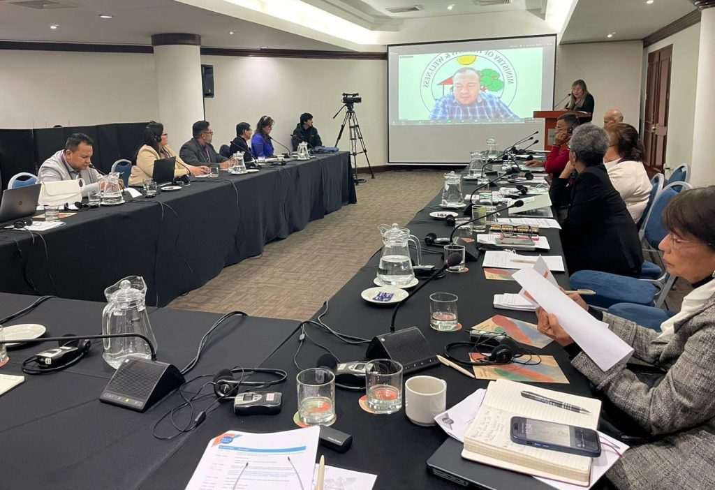 Amazonas apresenta experiência pioneira com tafenoquina em encontro sobre eliminação da malária vivax no Peru