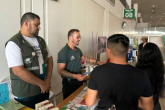 Prevenção de IST: FVS-RCP promove testagens e ações educativas em Encontro Nacional de Estudantes Indígenas