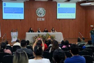 Higienização das mãos é tema de capacitação para profissionais de saúde no Amazonas