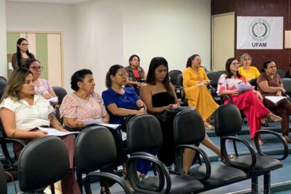 FVS-RCP promove treinamento sobre prevenção de infecções em partos cesarianos