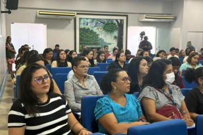 FVS-RCP participa de treinamento para fortalecer diagnóstico e prevenção da tuberculose no Amazonas