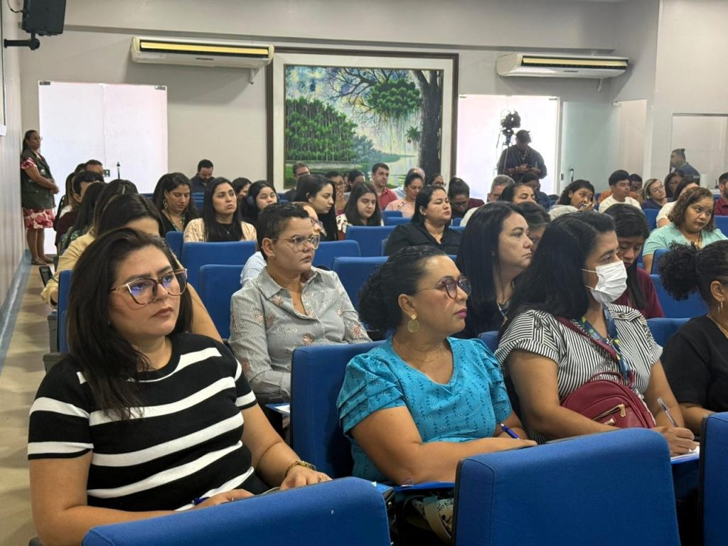 FVS-RCP participa de treinamento para fortalecer diagnóstico e prevenção da tuberculose no Amazonas