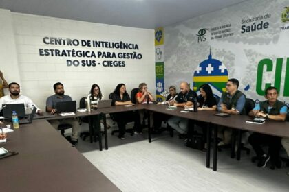 Amazonas define nova estratégias de combate à esporotricose e integração entre saúde humana e animal