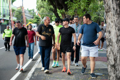 David Almeida convida população para ‘Faixa Liberada’ no Centro