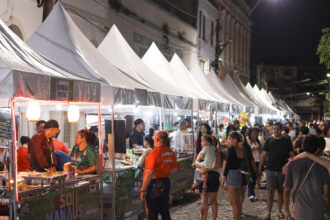 Prefeitura e Abrasel-AM abrem inscrições para participação gastronômica no ‘#SouManaus Passo a Paço 2025’