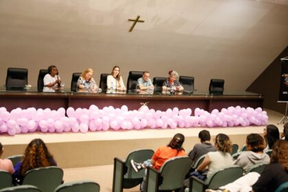 Feminicídio é debatido com professores e psicólogos na Escola do Legislativo Senador José Lindoso da Aleam