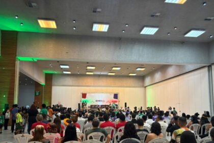 Fepiam participa de Encontro Nacional dos Estudantes Indígenas com foco em justiça climática e direitos humanos