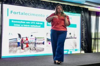 Fórum Amazonas + Municípios: Avanços da saúde no interior são apresentados em evento com prefeitos