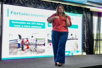 Fórum Amazonas + Municípios: Avanços da saúde no interior são apresentados em evento com prefeitos