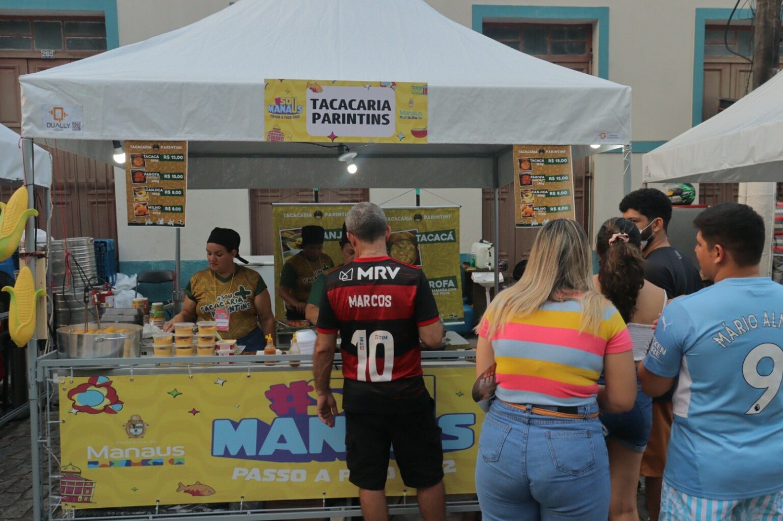 Prefeitura de Manaus e Abrasel-AM firmam parceria para fortalecer a gastronomia no ‘#SouManaus Passo a Paço 2025’