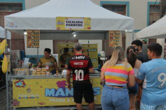 Prefeitura de Manaus e Abrasel-AM firmam parceria para fortalecer a gastronomia no ‘#SouManaus Passo a Paço 2025’