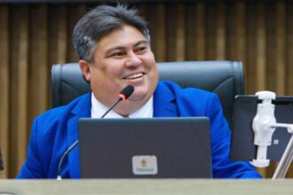 Gestão do presidente David Reis é marcada por diálogo, organização e respeito ao processo legislativo