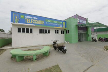 Governador Wilson Lima leva Telessaúde a Codajás e serviço chega a 72 salas em todo o estado