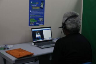Governo Presente: 20ª edição realiza atendimento inédito com Telessaúde e serviços de cidadania e proteção animal no Coroado