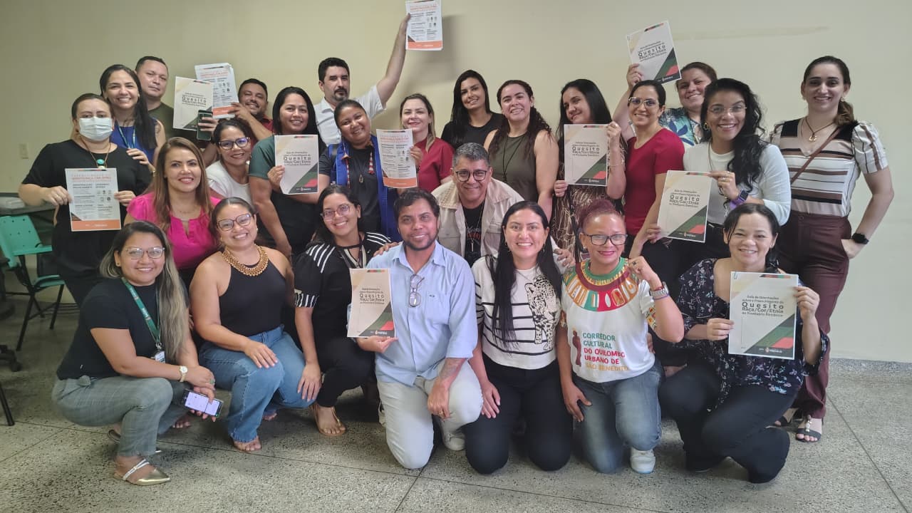 Guia para facilitar registro de informações sobre raça, cor e etnia