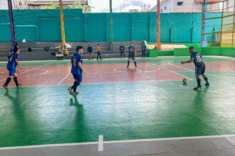 Mais de 20 equipes participaram da 1ª rodada de futsal dos Jogos de Integração dos Servidores da Semed