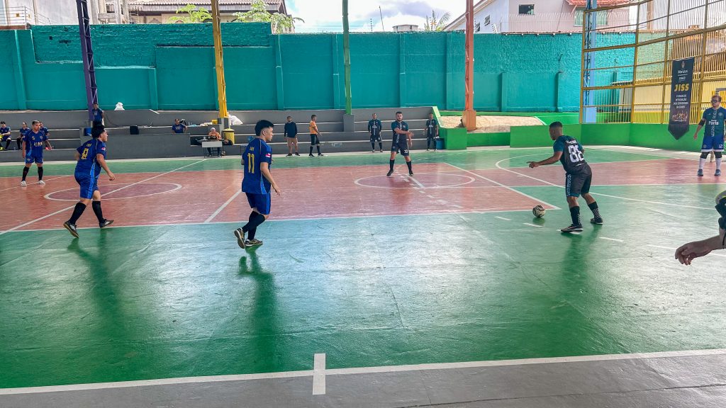 Mais de 20 equipes participaram da 1ª rodada de futsal dos Jogos de Integração dos Servidores da Semed