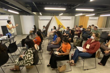 Centro histórico de Manaus sedia 2ª etapa do projeto Vivências Amazônicas da prefeitura, com foco no turismo comunitário
